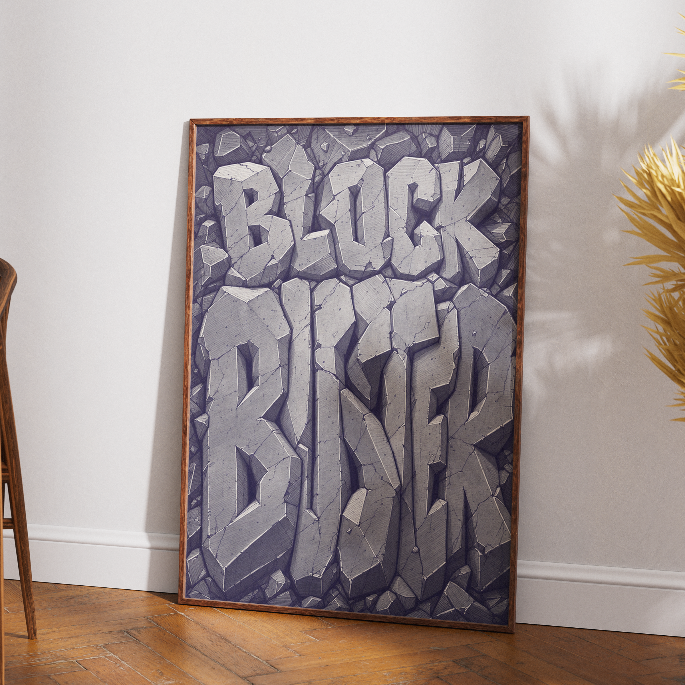 BLOCK BUSTER