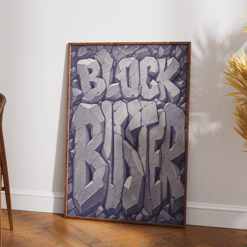 BLOCK BUSTER