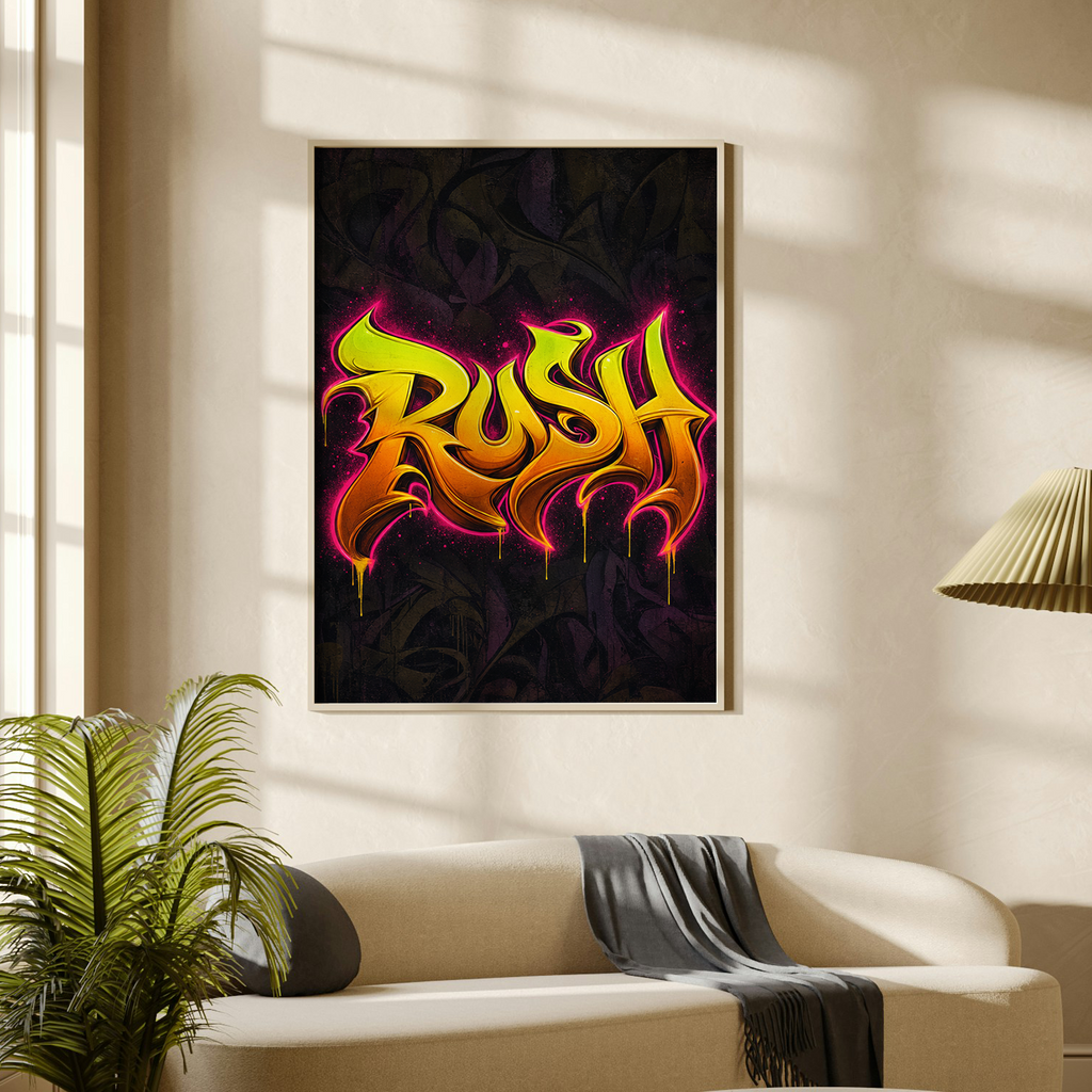 RUSH